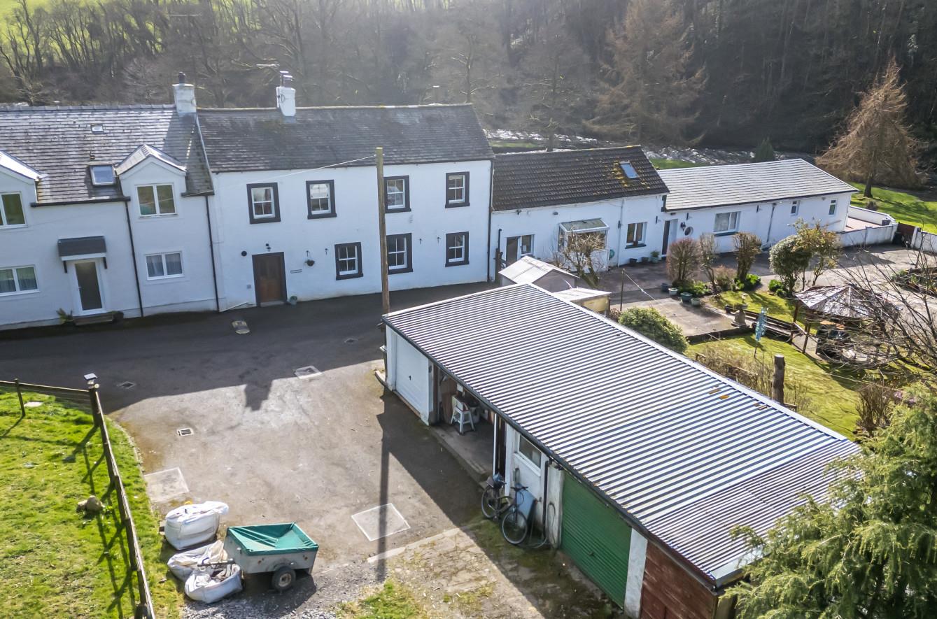 Simonscales Lane, Cockermouth Grisdales